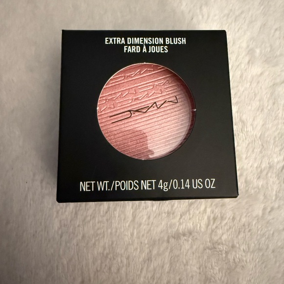 MAC Cosmetics Other - MAC Cosmetics Extra Dimension Blush - Soft Rose